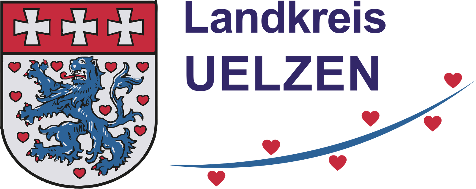 LandkreisUelzen-WappenmitBogen